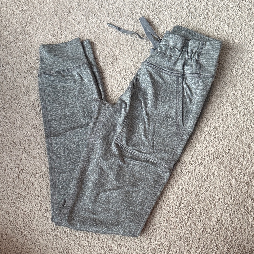 Aerie Women's Heather Gray Joggers